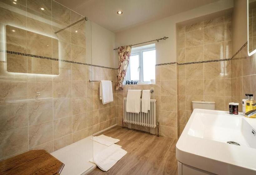 غرفة سوبيريور سرير كينج, Westergate House