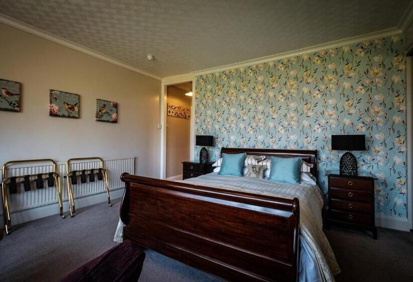 غرفة سوبيريور سرير كينج, Westergate House