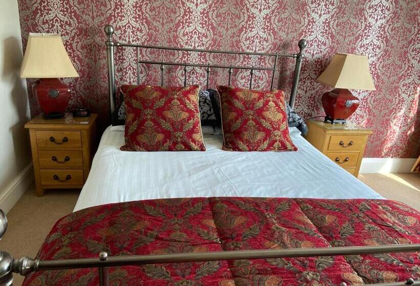 غرفة قياسية سرير كينج, Westergate House