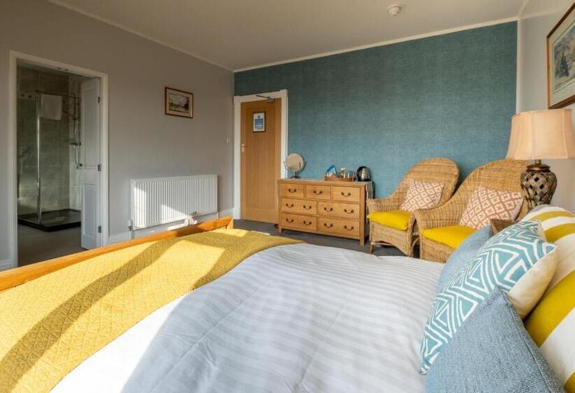 غرفة سوبيريور سرير كينج, Westergate House