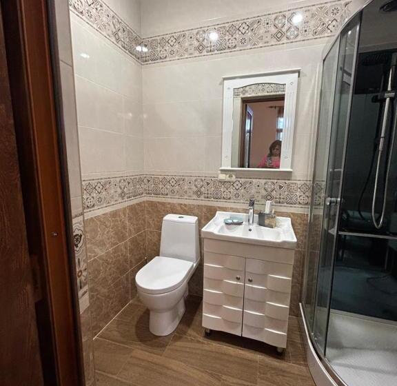 اتاق استاندارد, In Gyumri