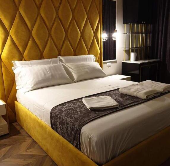 غرفة ديلوكس مطلّة علي البحر, Poda Boutique