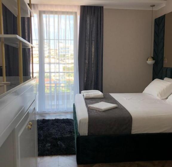 سوئیت با تخت بزرگ, Poda Boutique