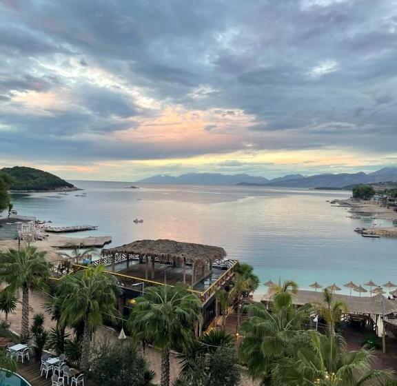 جناح ديلوكس مطل على البحر, Poda Boutique