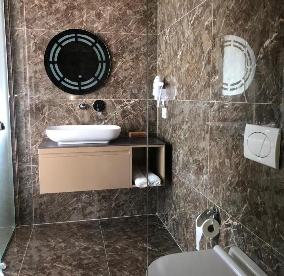 جناح ديلوكس مطل على البحر, Poda Boutique