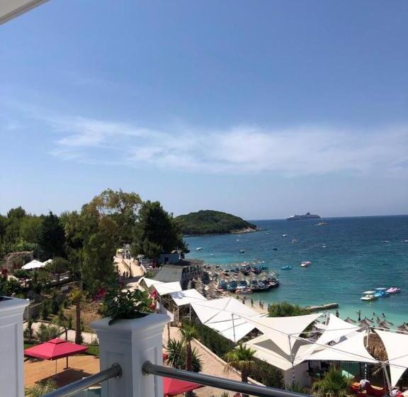 جناح ديلوكس مطل على البحر, Poda Boutique