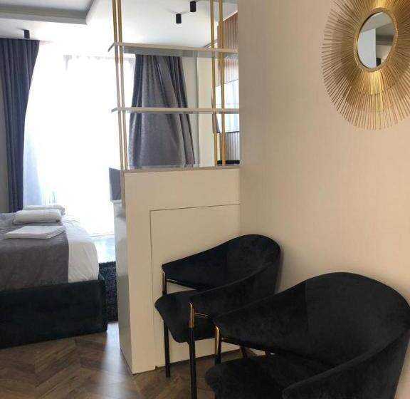 جناح ديلوكس مطل على البحر, Poda Boutique