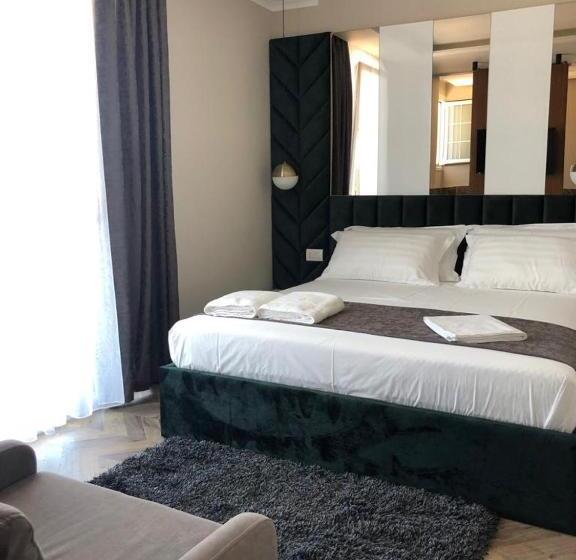 جناح ديلوكس مطل على البحر, Poda Boutique