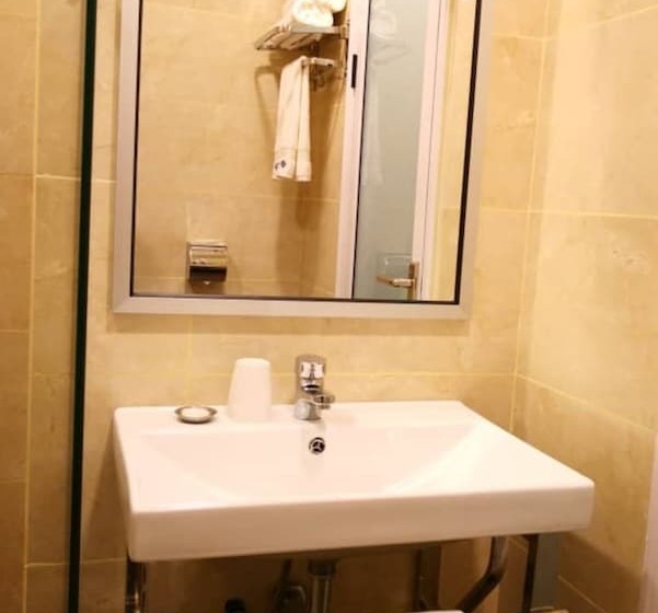 Quarto Estandar, Walk In