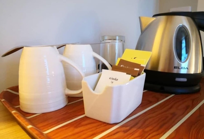 חדר סטנדרט, Walk In