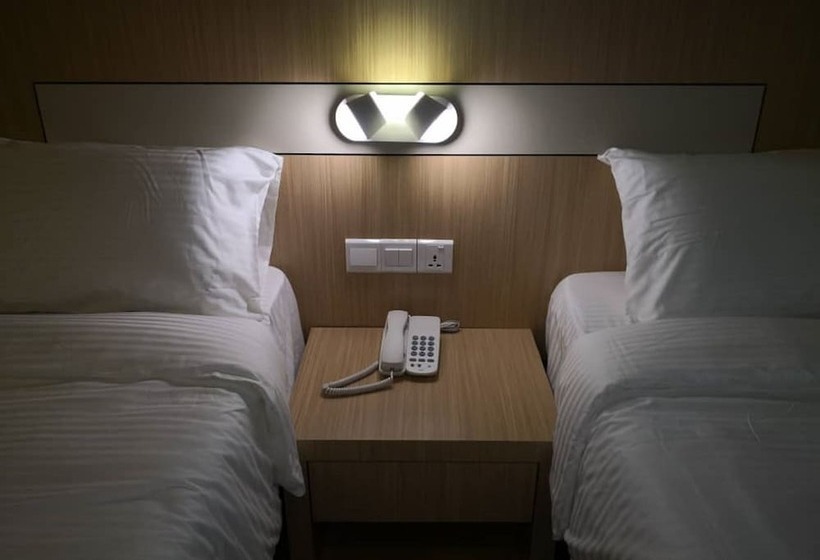 חדר סטנדרט, Walk In