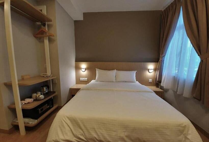 חדר סטנדרט, Walk In