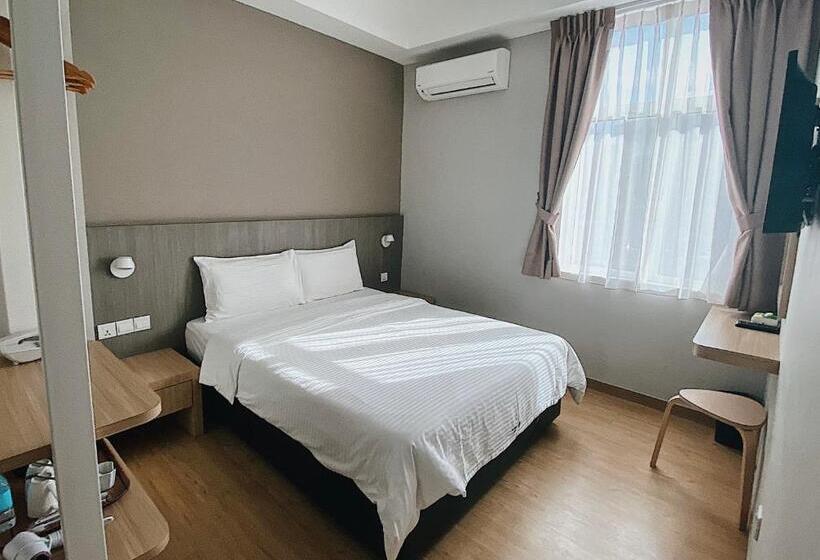 Quarto Estandar, Walk In