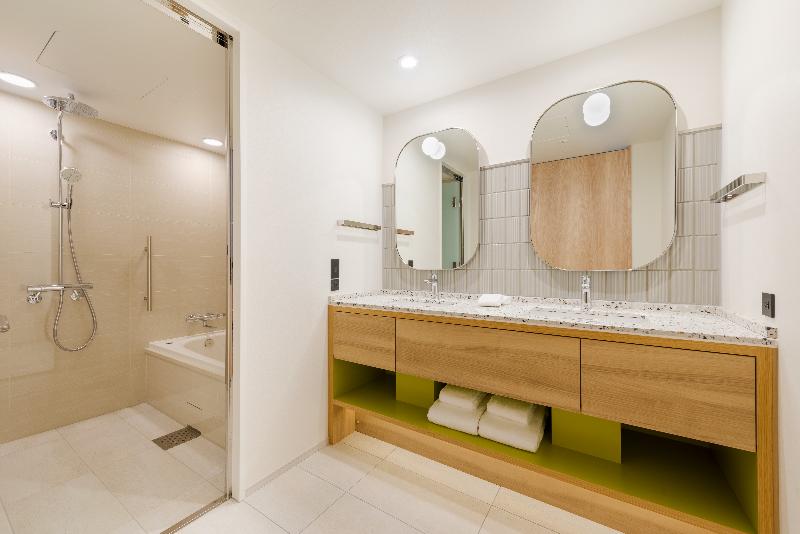 חדר סטנדרט, Walk In