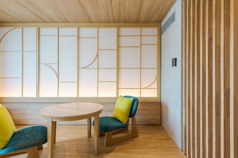 חדר סטנדרט, Walk In