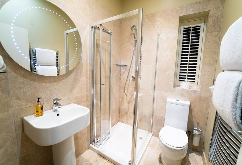 スタンダードルーム, Brooks Guesthouse