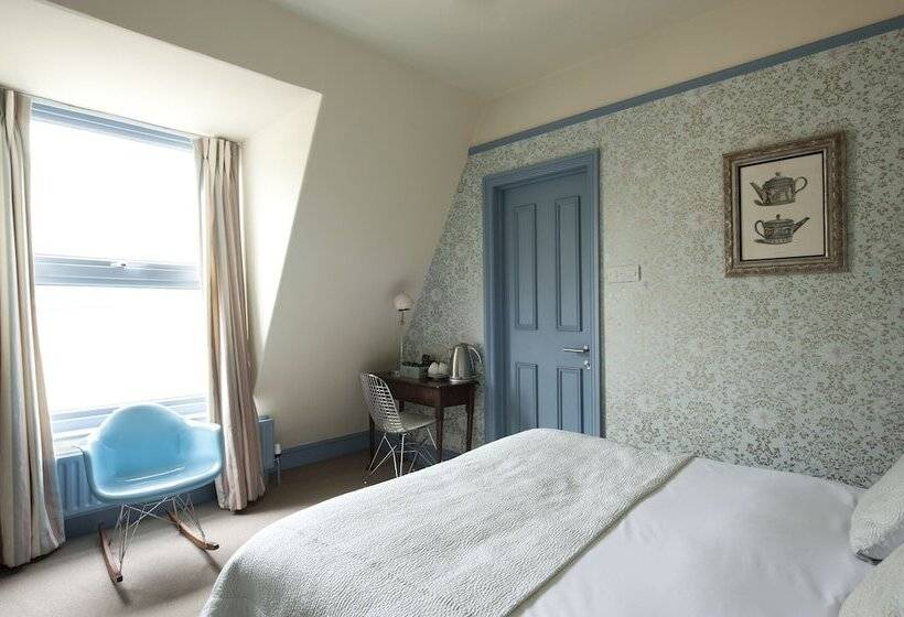 スタンダードルーム, Brooks Guesthouse