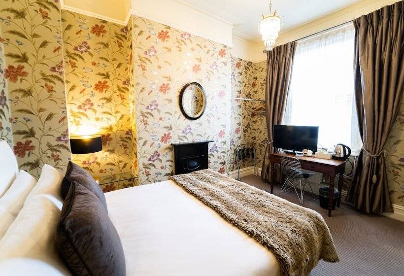 スタンダードルーム, Brooks Guesthouse