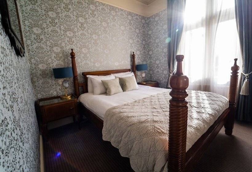 スタンダードルーム, Brooks Guesthouse