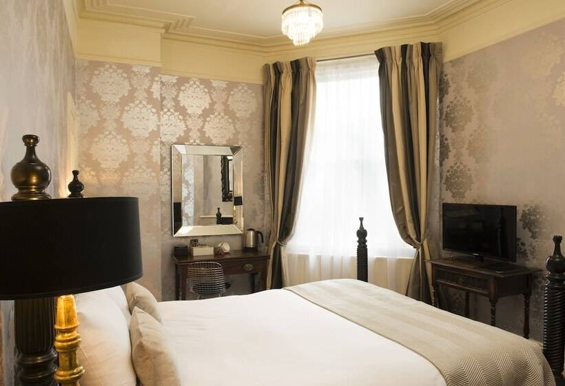 スタンダードルーム, Brooks Guesthouse