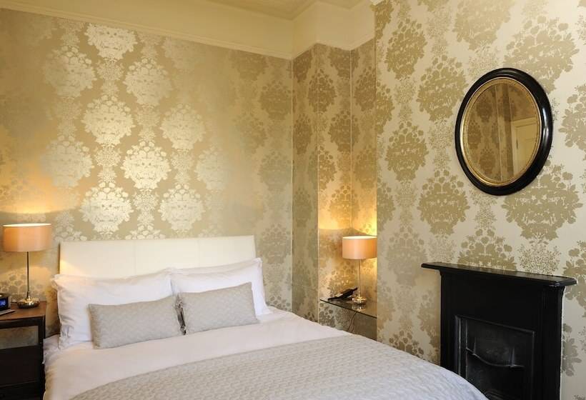 スタンダードルーム, Brooks Guesthouse