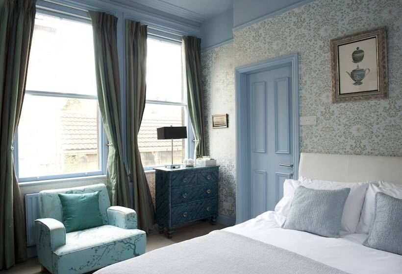 スタンダードルーム, Brooks Guesthouse