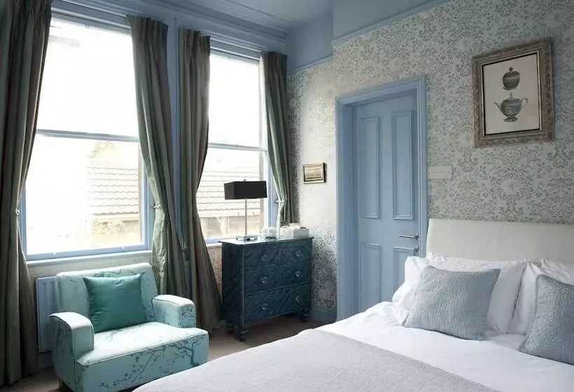 Habitació Estàndard, Brooks Guesthouse