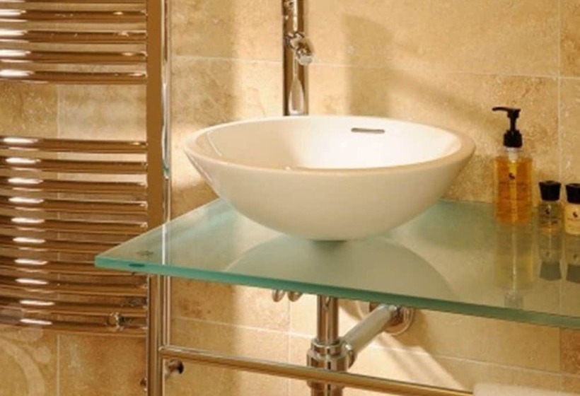 スタンダードシングルルーム, Brooks Guesthouse