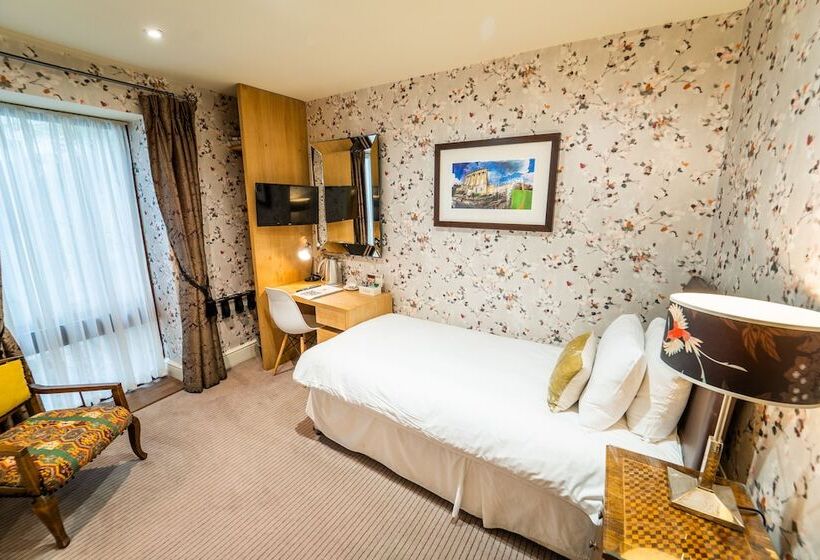 スタンダードシングルルーム, Brooks Guesthouse