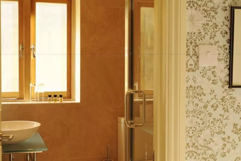 Habitació Triple Estàndard, Brooks Guesthouse
