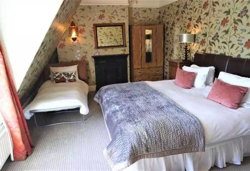 Habitació Triple Estàndard, Brooks Guesthouse