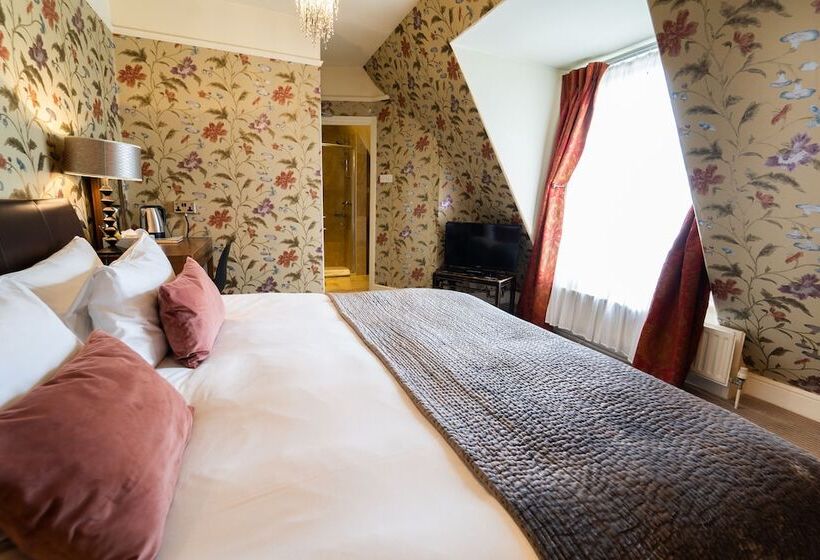 スタンダードトリプルルーム, Brooks Guesthouse