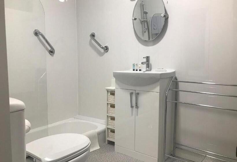 Номер Deluxe Кровать Кинг, The Great Western B&b