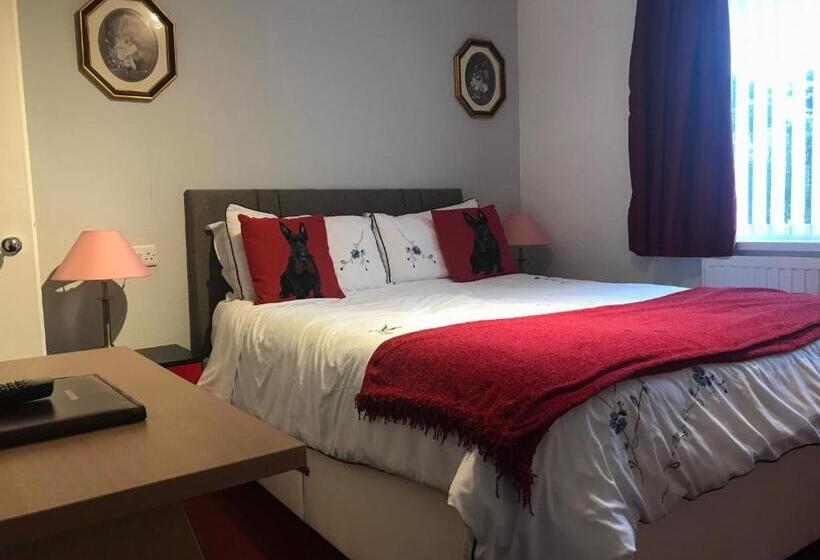 Номер Deluxe Кровать Кинг, The Great Western B&b