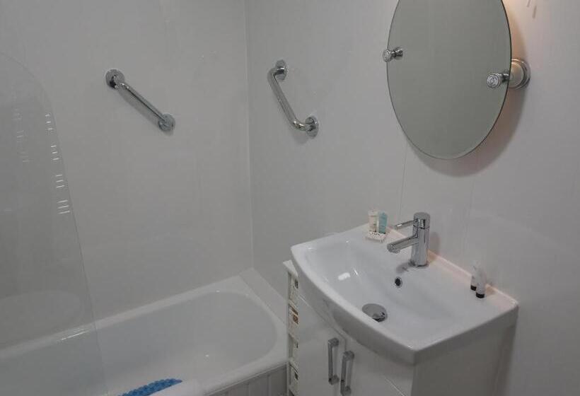 غرفة ديلوكس سرير كينج, The Great Western B&b