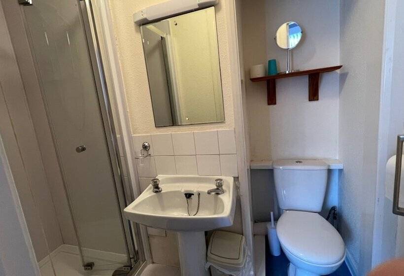 غرفة قياسية, The Great Western B&b