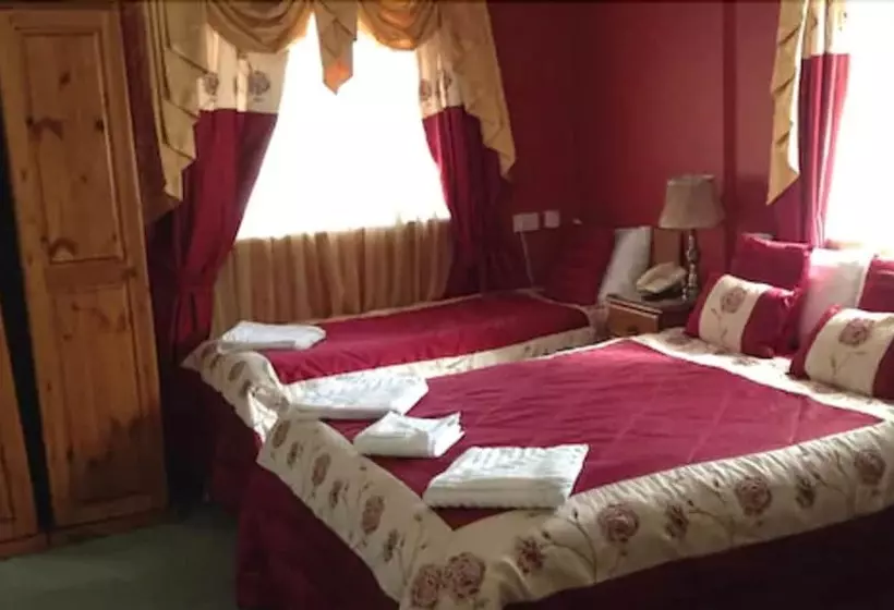 ファミリールーム, Acorn Guest House