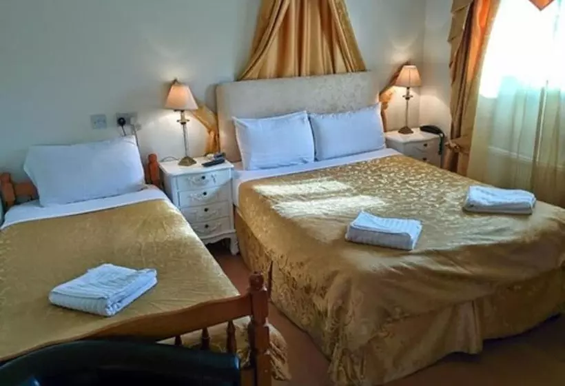 ファミリールーム, Acorn Guest House