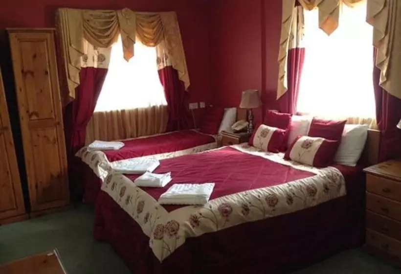 ファミリールーム, Acorn Guest House