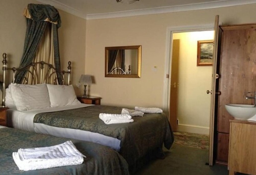 패밀리 룸, Acorn Guest House