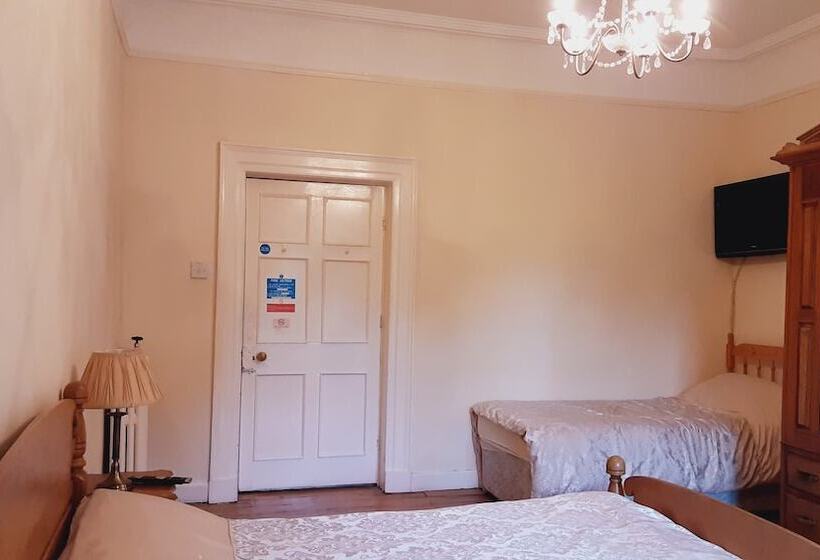 غرفة قياسية, Clanabogan Country House B&b