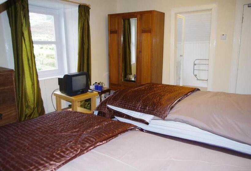 اتاق استاندارد, Cuilfail