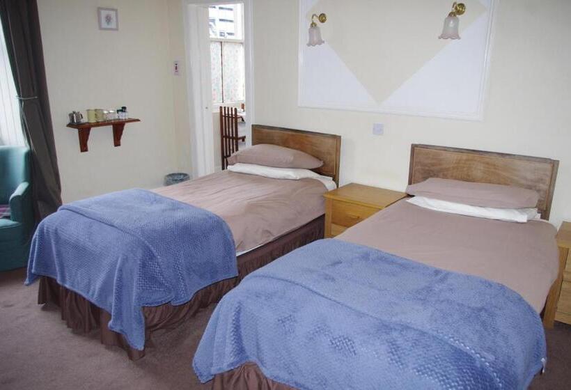 اتاق استاندارد, Cuilfail