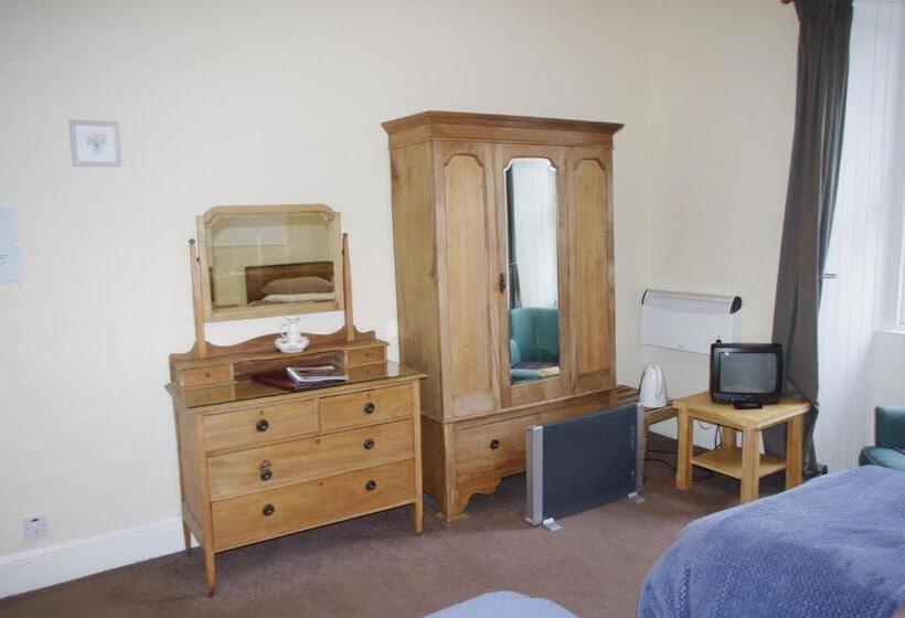 اتاق استاندارد, Cuilfail