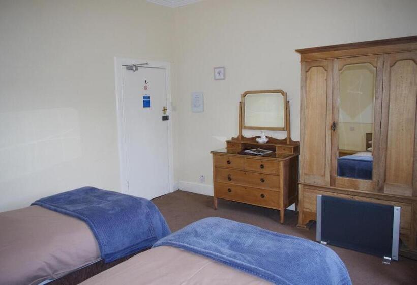 اتاق استاندارد, Cuilfail