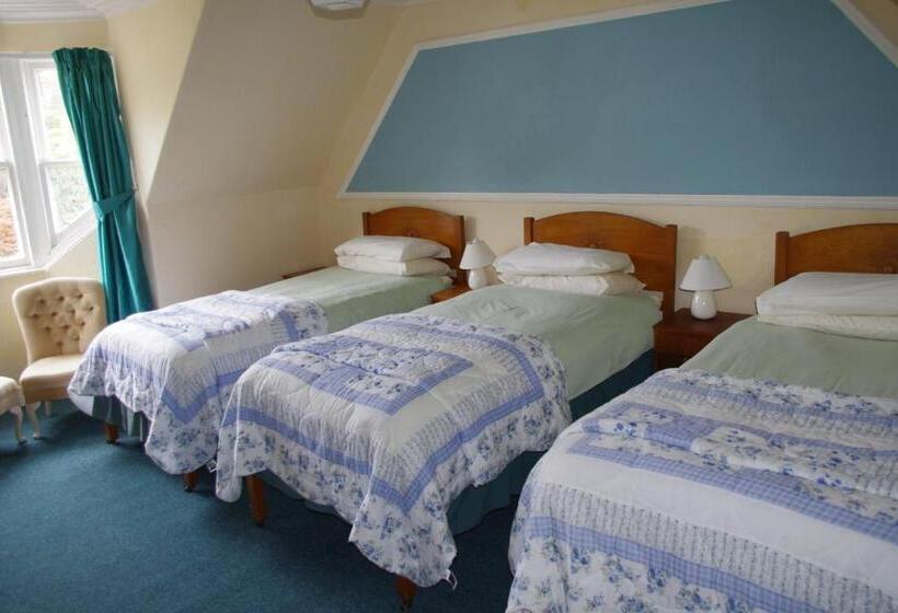 اتاق استاندارد سه نفره, Cuilfail