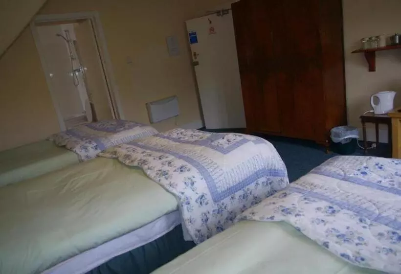 Quarto Triplo Standart, Cuilfail