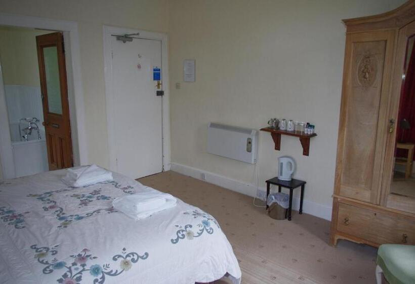 اتاق لوکس, Cuilfail