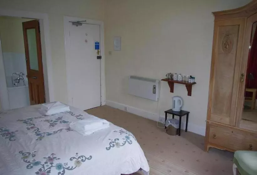 Quarto deluxe, Cuilfail