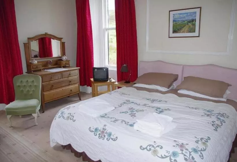 Quarto deluxe, Cuilfail